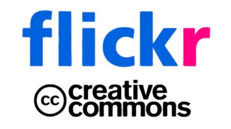 Flickr Creative Commons Logo Transparent Png Stickpng