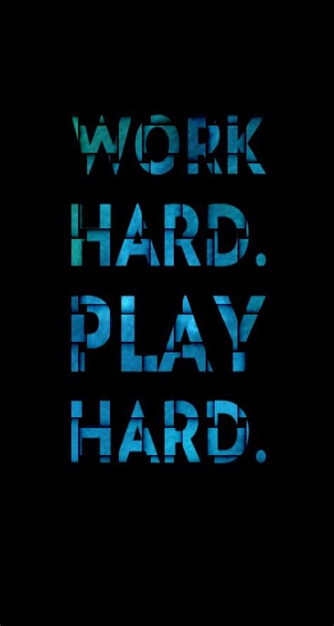 It takes sweat, determination and hard work. Work Hard Play Hard Quotes. QuotesGram