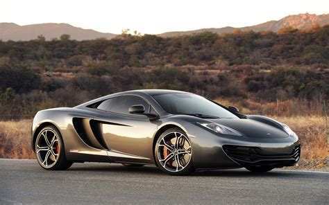 2013 Hennessey Mclaren Mp4 12c Hpe700 Hd Pictures