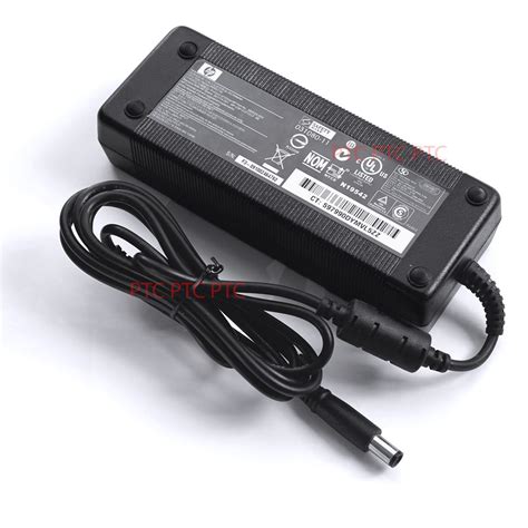 Hp 609941 001 120w Original Power Ac Adapter Charger For Hp Pavilion