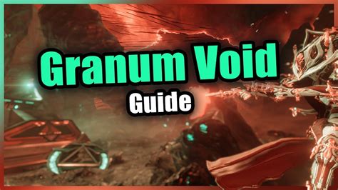 Warframe Granum Void Guide Deutsch Youtube