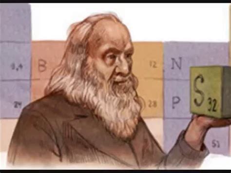 He was aware that there were elements that were yet to be found and researched. Dmitri Mendeleev: Five facts you possibly didn't know ...