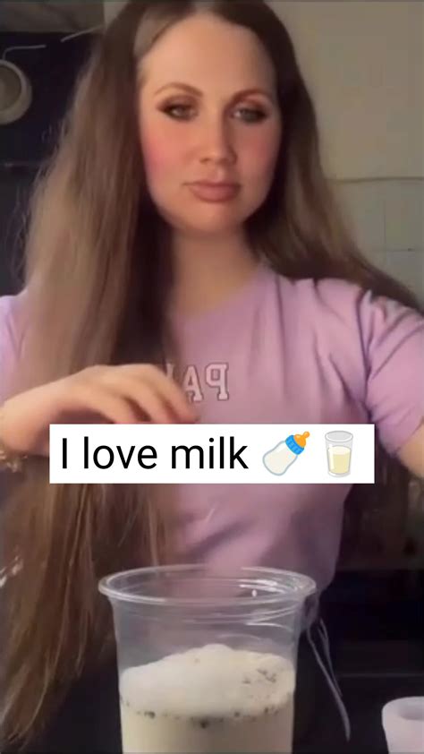 I Love Milk Alanah Rae Video 2022 Facebook Official By Alanah Rae