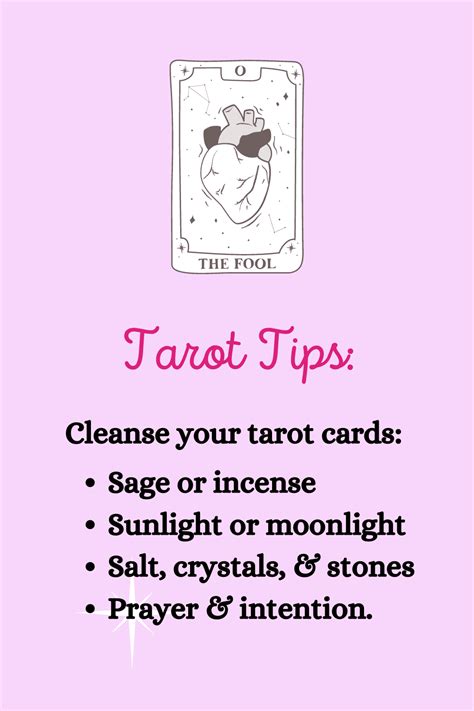 Tarot For Beginners Tarot Tips Tricks And Secrets To Know