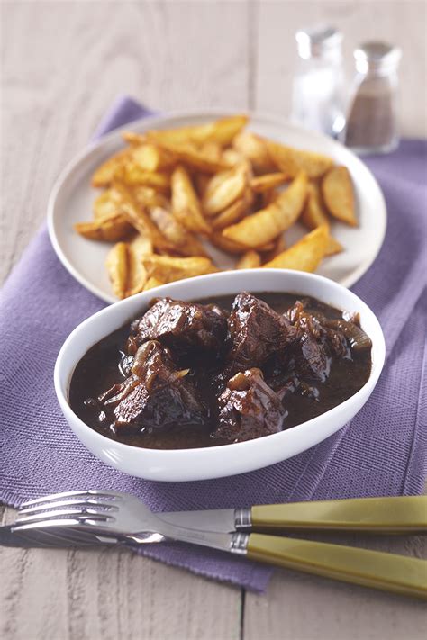 Carbonnade de bœuf flamande