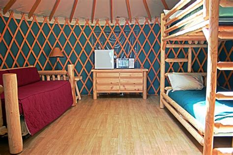 Oregon Rv Resort Adds Deluxe Yurts Rv Pro