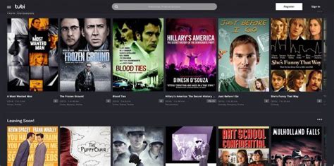 Free streaming websites have gained in popularity since they are easy to use and work from any browser. The Best Free Movie Streaming Sites | Streaming movies ...