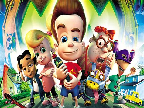 Jimmy Neutron Was Always One Of My Top Favorite Movies Growing Up I