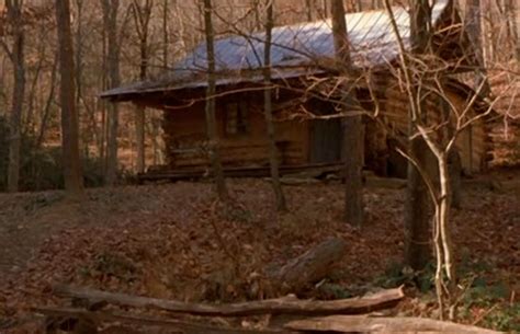 7 Log Cabins Featured In Movies