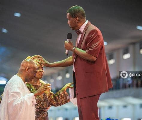 Adeboye Wife Join Oyedepo For 40th Anniversary Of Winners Chapel