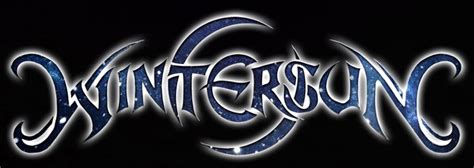 New album the forest seasons out worldwide! Wintersun Logos