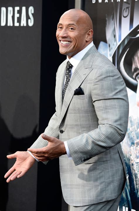 His father, rocky johnson, was a professional wrestler as johnson grew. Dwayne 'The Rock' Johnson movies list: Upcoming films the ...