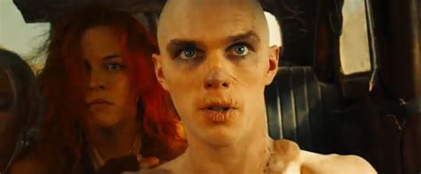 Nux is one of the main characters in mad max: Nux | The Mad Max Wiki | Fandom