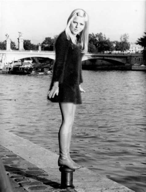 France Gall Et Moi France Gall Sixties Fashion I Love Girls