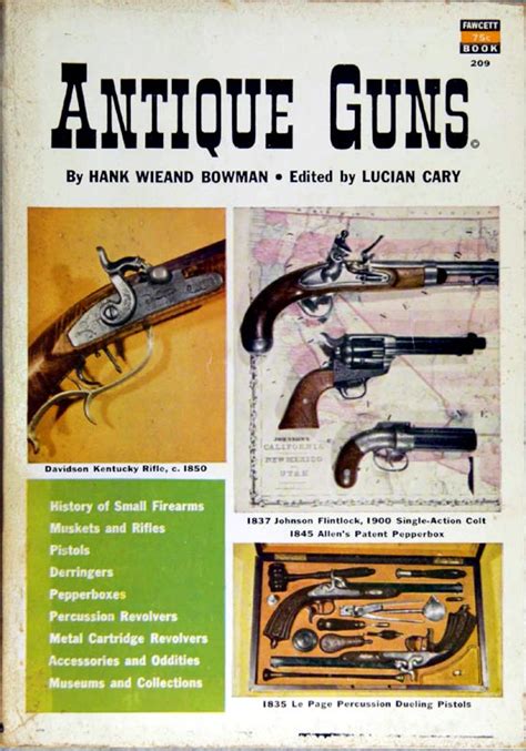 Firearms Books Page 1 Guns And Treasures