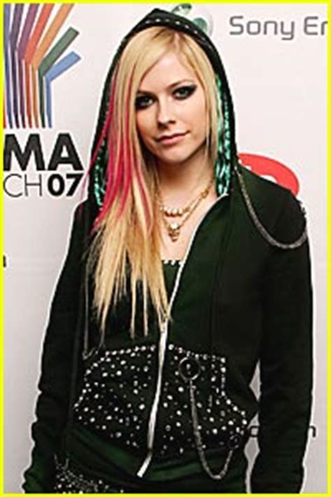 Abbey Dawn Avril Lavignes New Clothing Line Avril Lavigne Just Jared