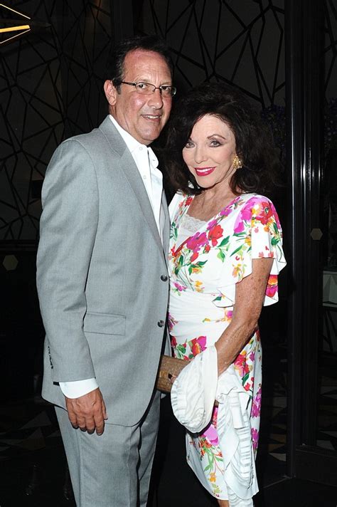 Joan Collins 85 Is Back To Glam As She Enjoys Date Night With Husband