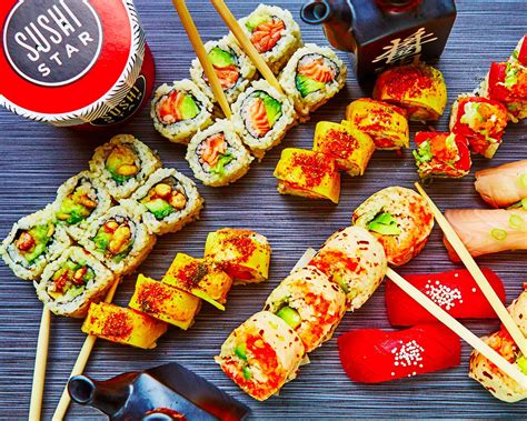Order Sushi Star - Midtown Menu Delivery【Menu & Prices】| New York