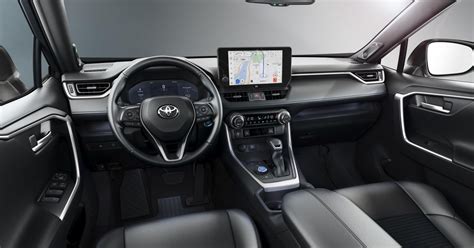 2023 Toyota Rav4 Updates Previewed In Europe Webtimes