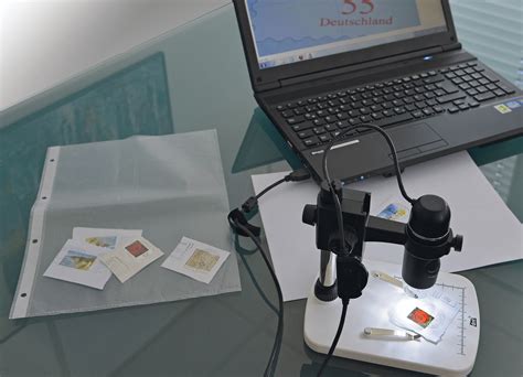 DNT DIGI PROFI: Digital Mikroskop, 5 MP, 300x, DigiMicro Profi , USB ...