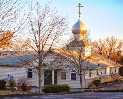 Jefferson County Russian Orthodox Church Members Sue Diocese Seeking