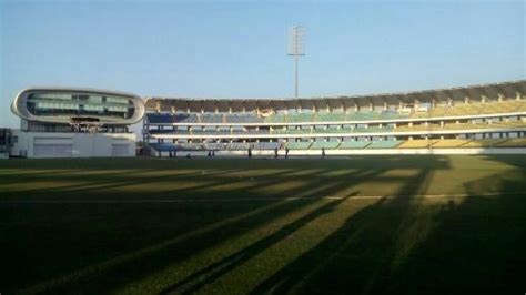 Saurashtra Cricket Association Stadium Rajkot 2020 What To Know