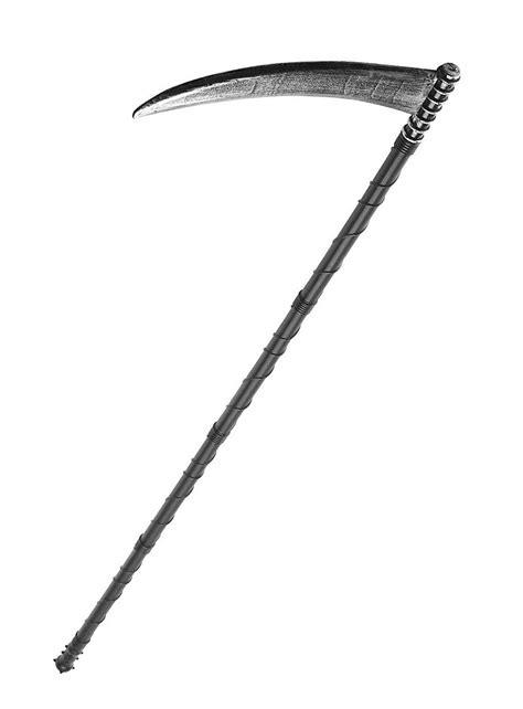 Grim Reaper Scythe Weapon Manhattansilope