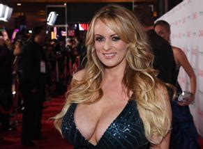 Stormy Daniels Sexy At The Avn Awards At The Hard Rock Hotel In