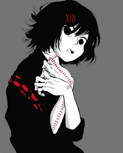 Why Do People Draw Juuzou Suzuya With Black Hair Anime