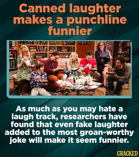 13 Very Serious Facts About Humor And Laughter