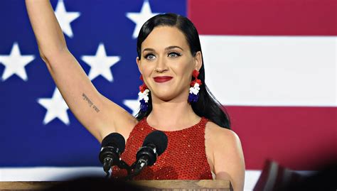 VIDEO Katy Perry Says Her Parents Voted For Donald Trump 2016