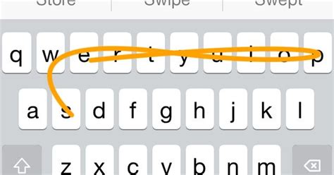 Forget Swiftkey Swype Is The Ios Keyboard To Get Cnet