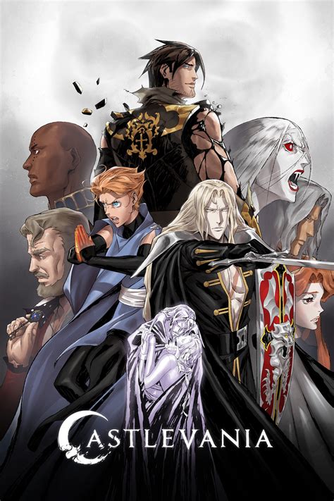 ‘castlevania To End With Season 4 As Netflix Eyes New Series In Same