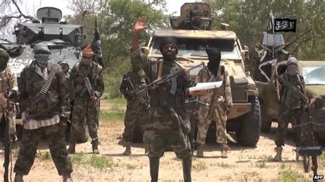 Nigeria Agree Ceasefire And Girls Release With Boko Haram Nigerian