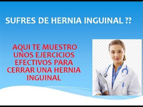Operacion De Hernia Inguinal Recuperacion Noticias Formosago