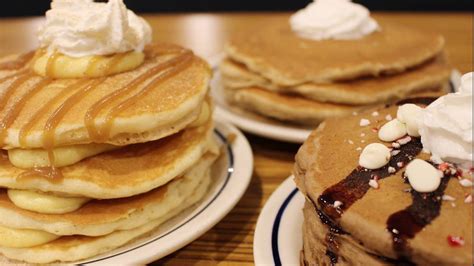 50 Think These Are The Best Pancakes At Ihop