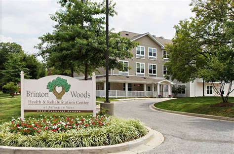 That's unlike regular health insurance, which has an annual renewal period. BRINTON WOODS HEALTH AND REHABILITATION CENTER AT ARLINGTON WEST in Baltimore MD