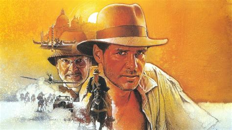 Indiana Jones And The Last Crusade Full Hd Wallpaper And Background