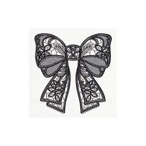 Black Lacy Bow Tattoo Design Lace Bow Tattoos Bow Tattoo Designs Lace Tattoo