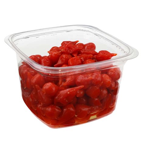 H E B Peruvian Pearls Sweet And Hot Red Peppers Shop Olives At H E B