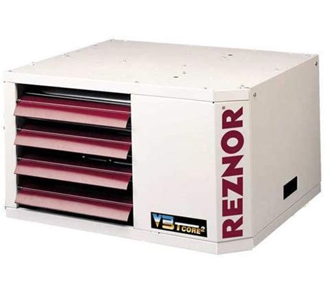 Udap 150 Reznor Gas Furnace Hanging Unit Heater Garage Heaters