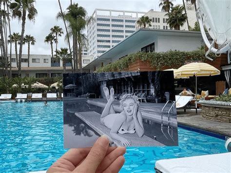 8 Places Around La Marilyn Monroe Absolutely Loved