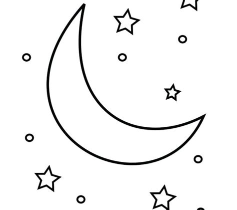 Pictures drawings on the moon for kids drawing artist. Moon And Star Drawing at GetDrawings.com | Free for ...