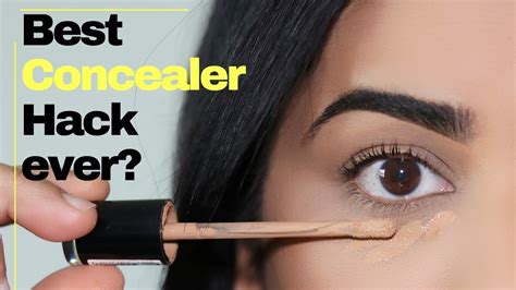 Watch This If Your Concealer Wont Stop Creasing Youtube