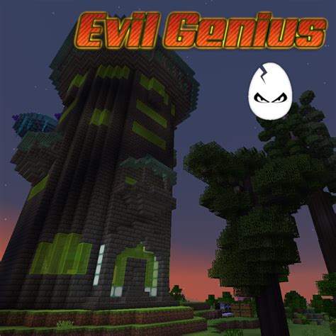 Overview Evil Genius Modpacks Projects Minecraft Curseforge