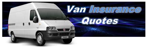 Van Insurance Quotes