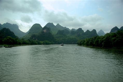 Guilin And The Li River Backpacku