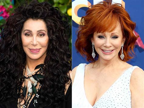 2018 Kennedy Center Honors Cher And Reba Mcentire