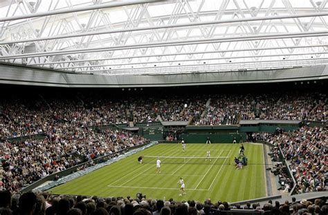 Address the all england lawn tennis club church road, wimbledon london sw19 5ae. Two Minutes Sport: 10 Favourite Sportsgrounds in the World
