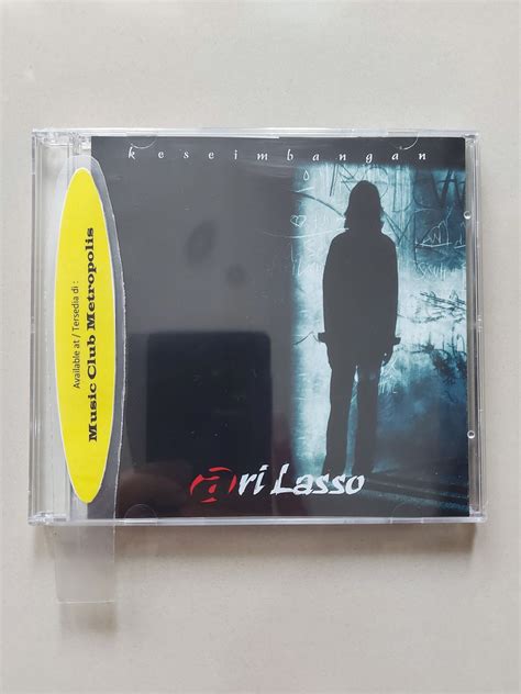 CD ARI LASSO - KESEIMBANGAN | Lazada Indonesia